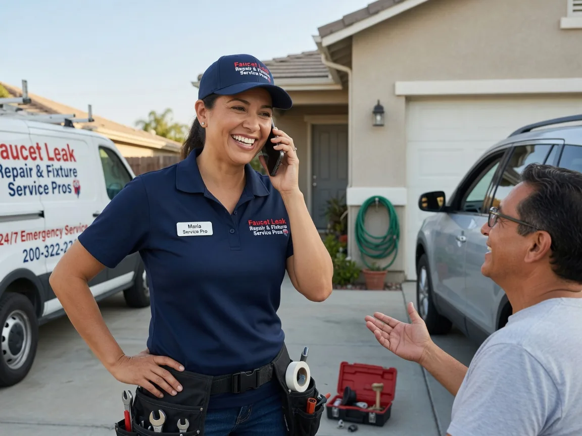 Faucet Repair Fort Polk, LA FAQs