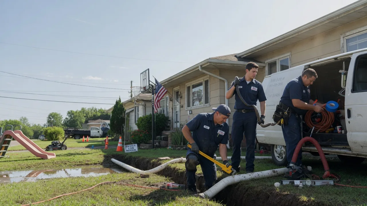 Toilet Installation in Fort Polk, LA near me